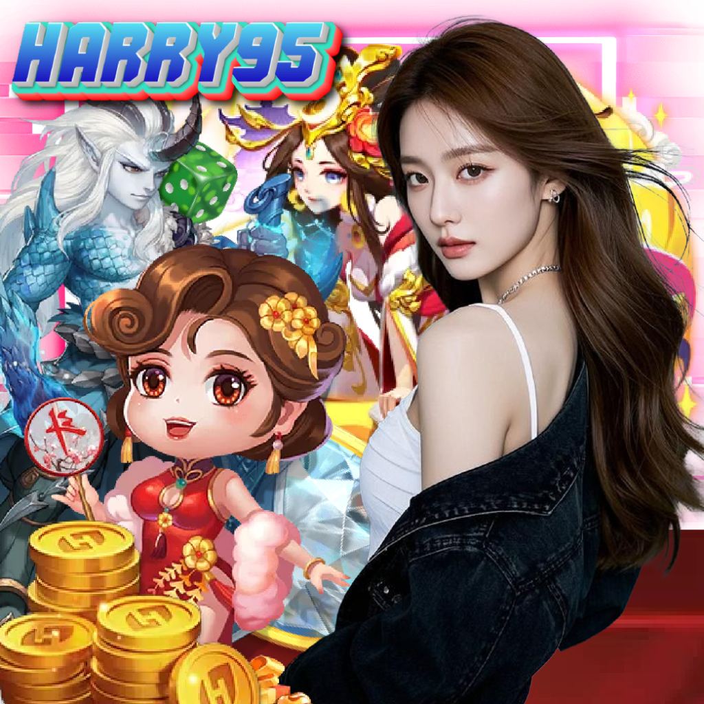 harry95 เกมลิขสิทธิ์แท้