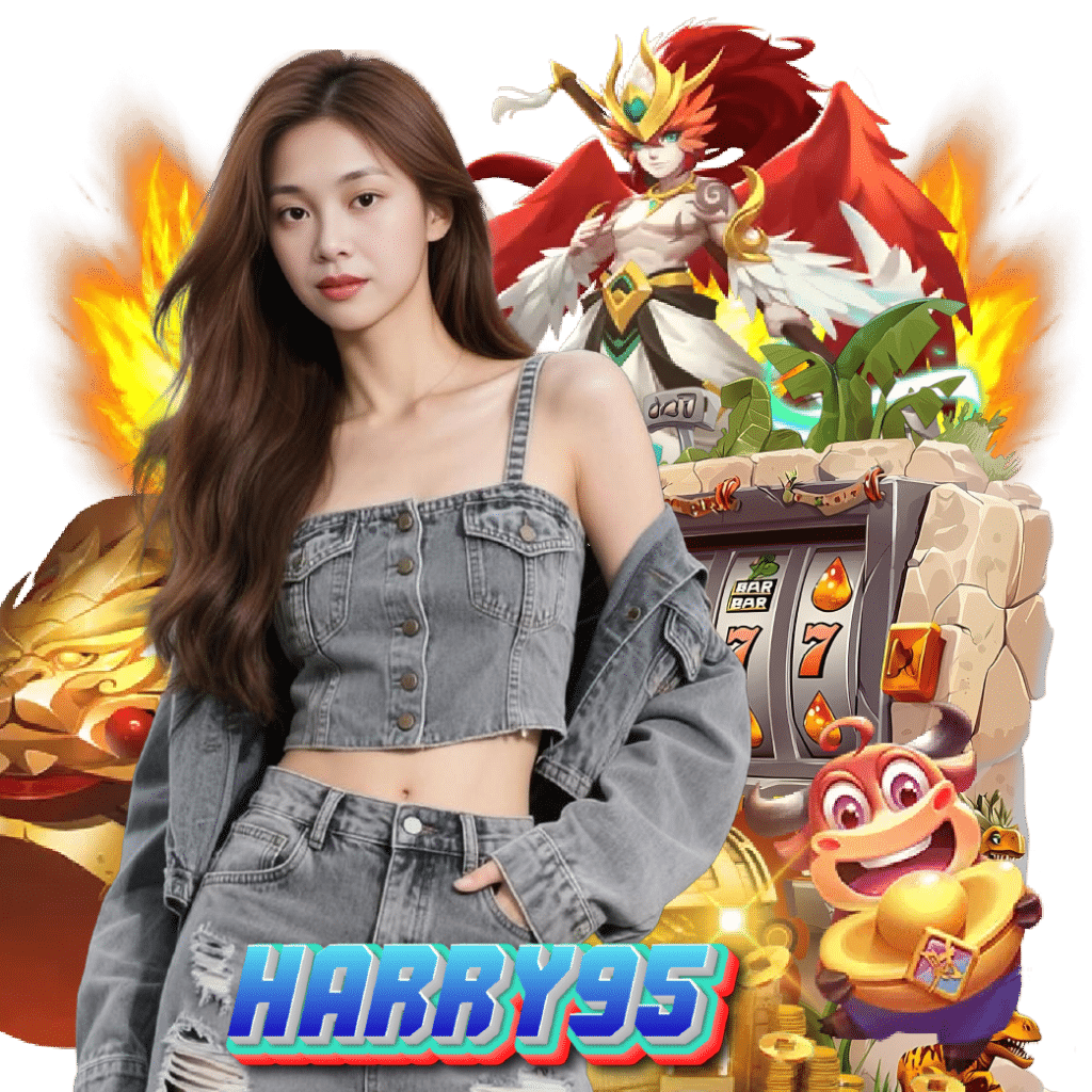 harry95 เว็บตรง