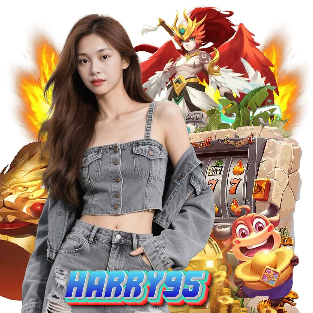 harry95 เว็บตรง
